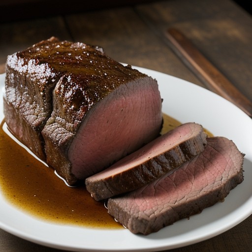 Tri-Tip Beef Roast recipe image