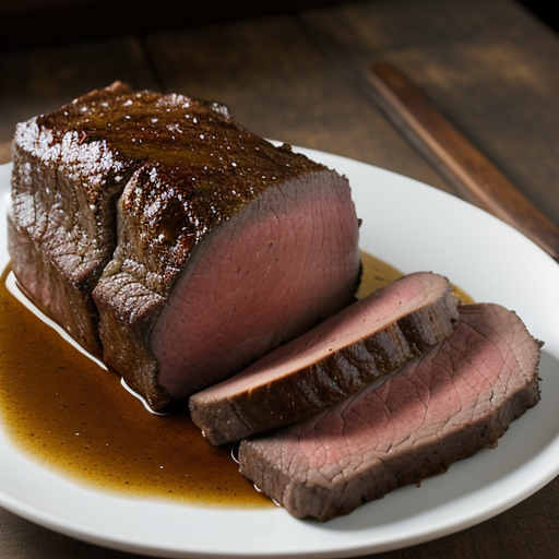 Tri-Tip Beef Roast recipe image