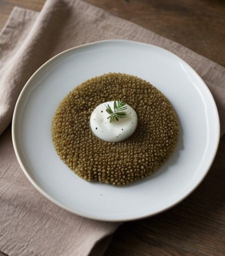 Trick" Kibbeh recipe image