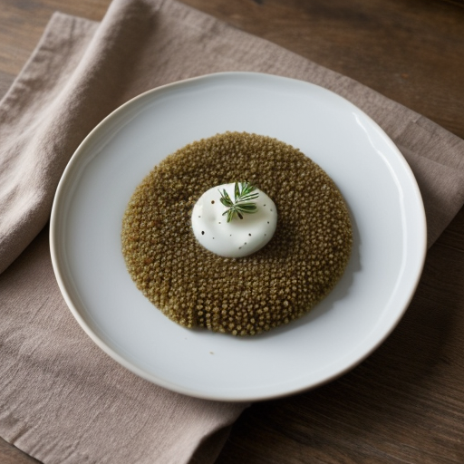 Trick" Kibbeh recipe image