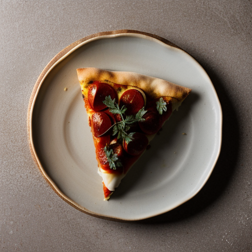 Tricolor Boboli Pizzas recipe image