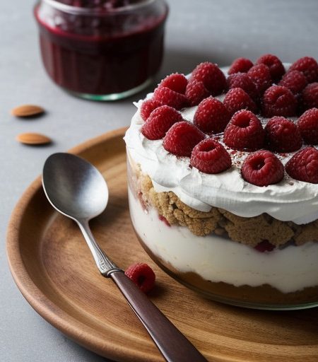 Trifle (Mclellan recipe image