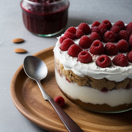 Trifle (Mclellan recipe image