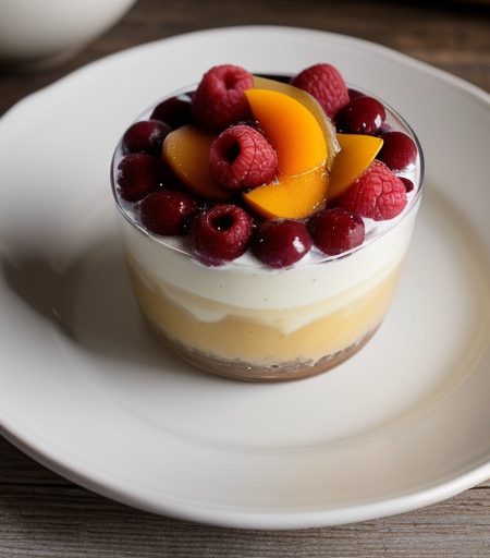 Trifle (Meredith recipe image
