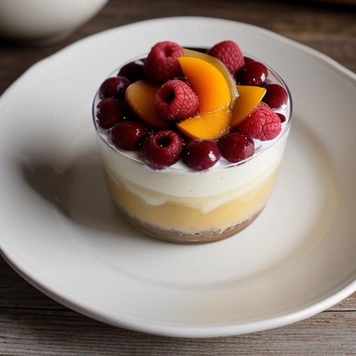 Trifle (Meredith recipe image