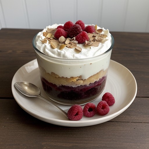 Trifle recipe image