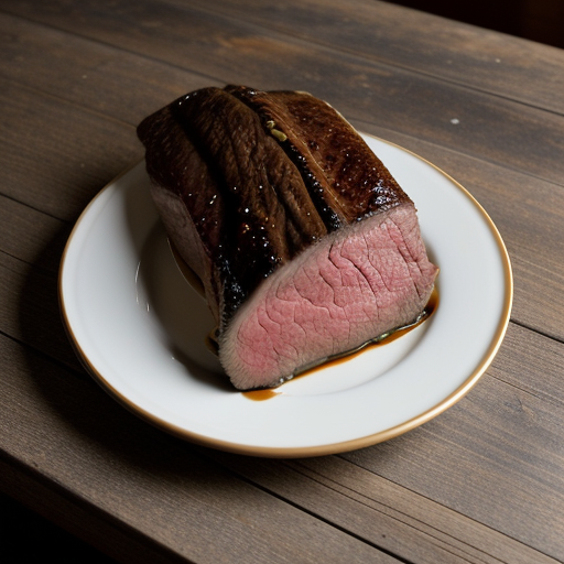 Trimlestown Roast Sirloin recipe image