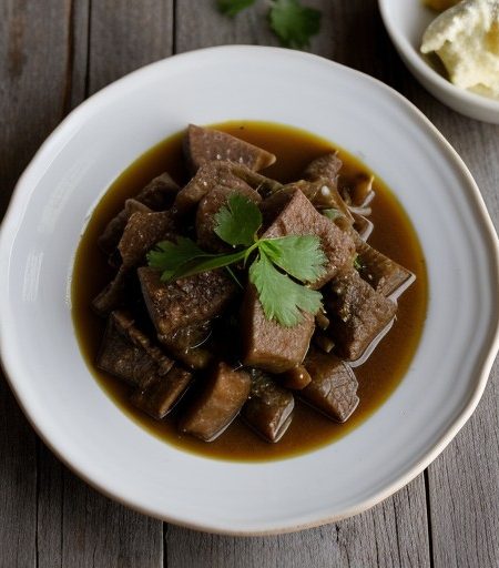 Tripe*** recipe image