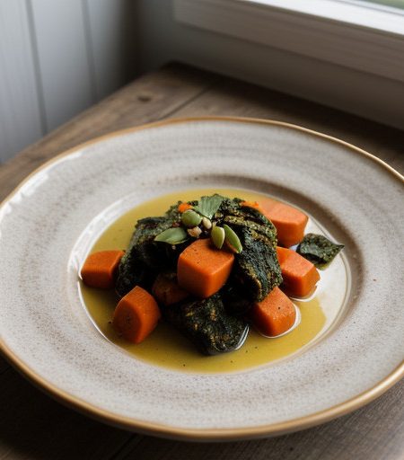 Tripe Florentine recipe image