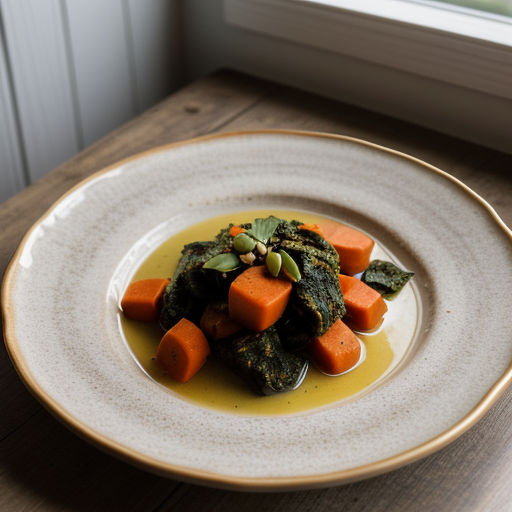 Tripe Florentine recipe image