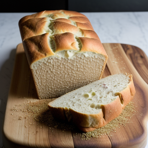 Triple Bread Casserole recipe image