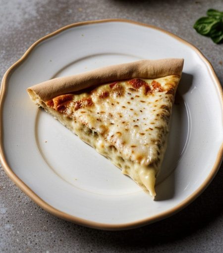 Triple Cheese Pizza recipe image