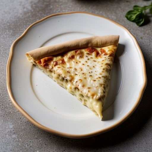 Triple Cheese Pizza recipe image
