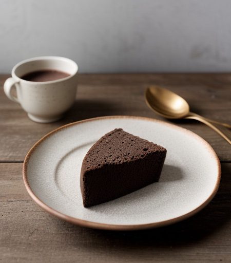 Triple-Chocolate Biscotti recipe image