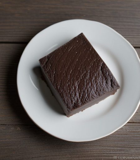 Triple Chocolate Terrine recipe image