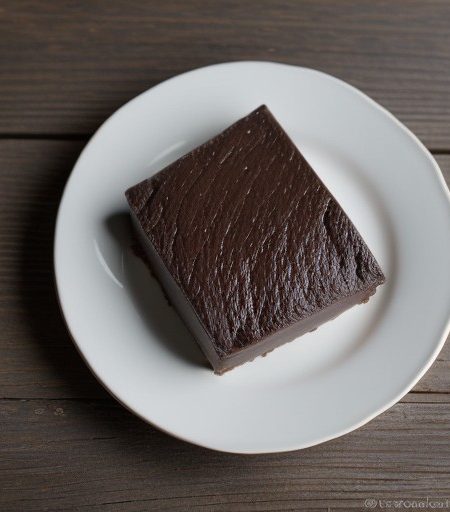 Triple Chocolate Terrine recipe image