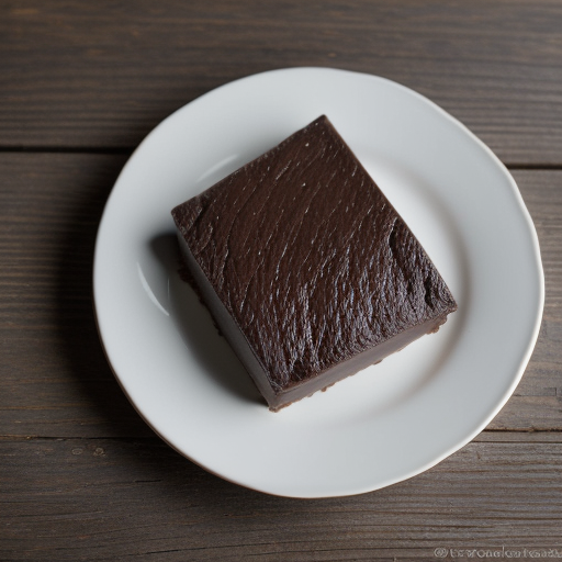 Triple Chocolate Terrine recipe image
