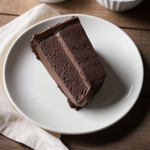 Triple Chocolate Torte recipe image