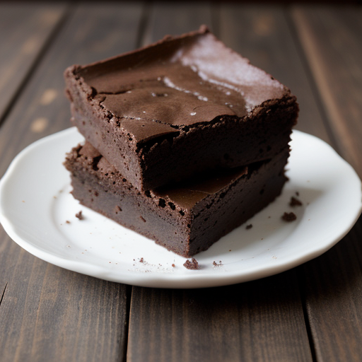 Triple Rich Brownies recipe image