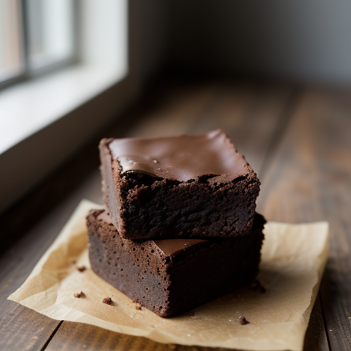 Triple Treat Brownies recipe image
