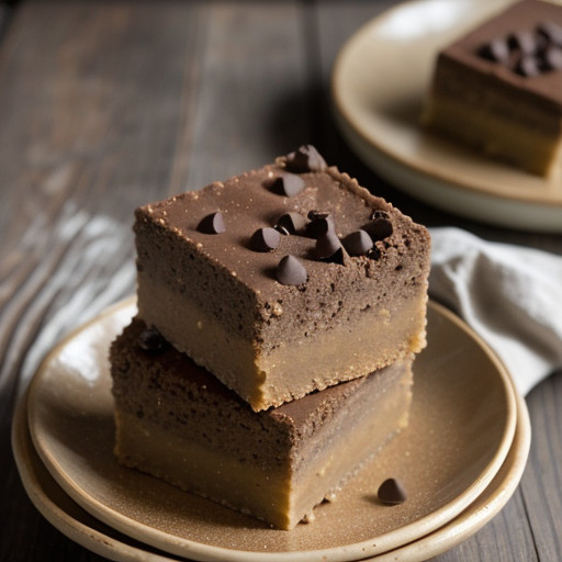 Triple Treat Squares recipe image