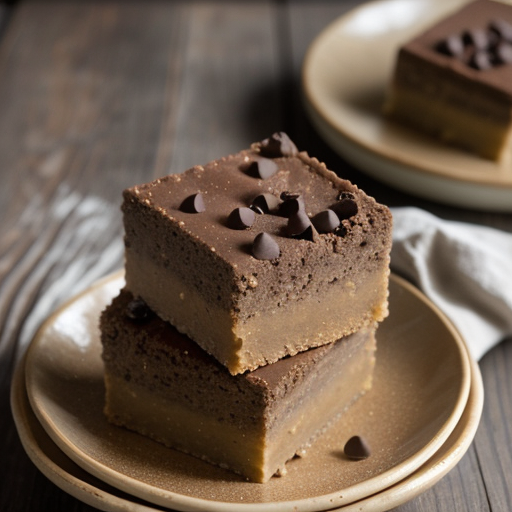 Triple Treat Squares recipe image