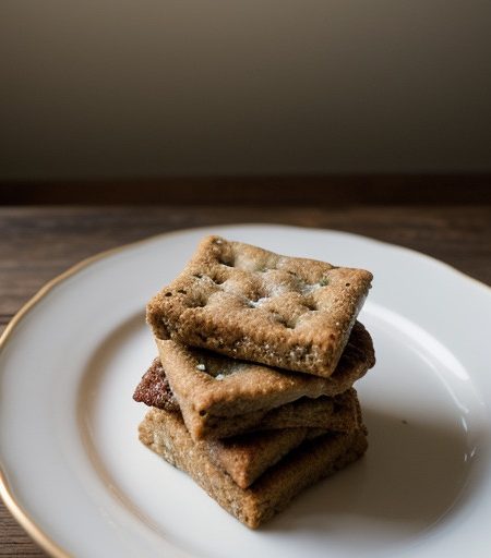 Triscuit Snack recipe image