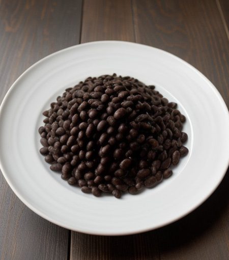 Trish's Lazy Black Beans 'N Rice Recipe recipe image