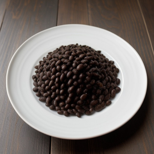 Trish's Lazy Black Beans 'N Rice Recipe recipe image