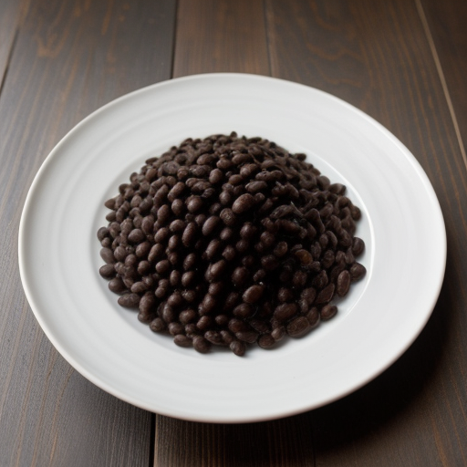 Trish's Lazy Black Beans 'N Rice Recipe recipe image