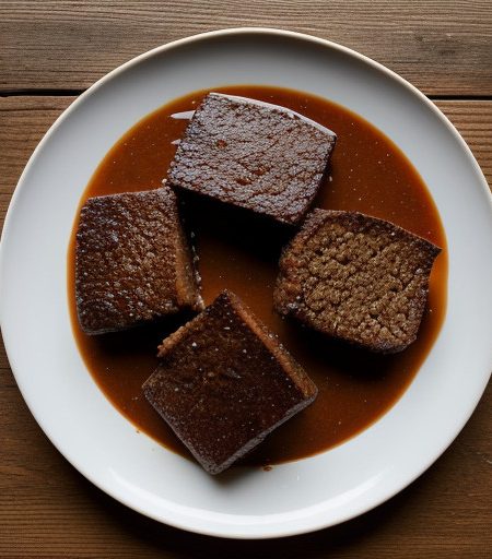 Tropical Barbeque Sauce recipe image