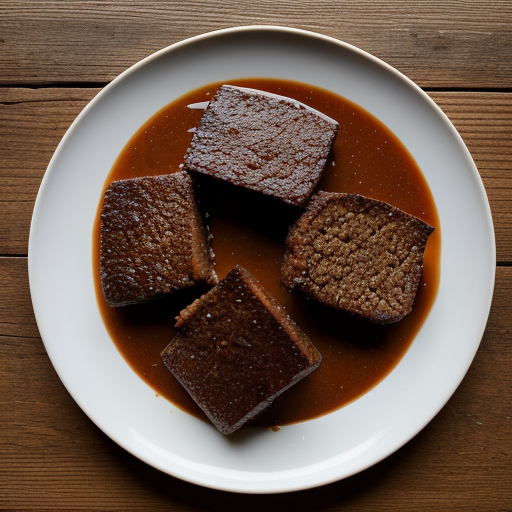 Tropical Barbeque Sauce recipe image