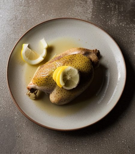 Tropical Chicken *** (Nxgw71 A recipe image