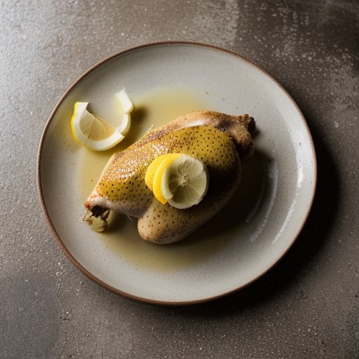 Tropical Chicken *** (Nxgw71 A recipe image