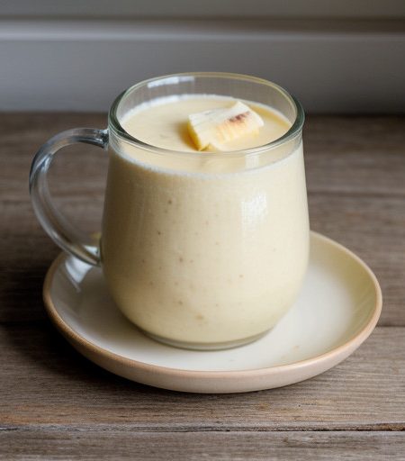 Tropical Custard recipe image