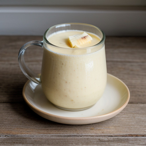Tropical Custard recipe image