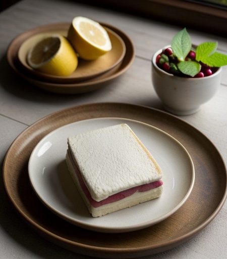 Tropical Fruit Flamb recipe image
