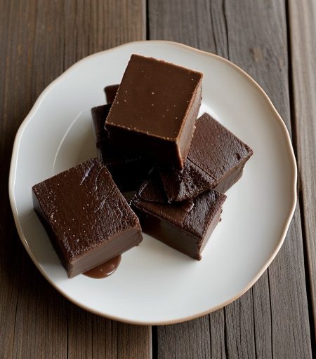 Tropical Fudge recipe image