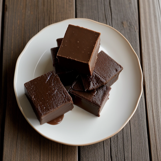 Tropical Fudge recipe image