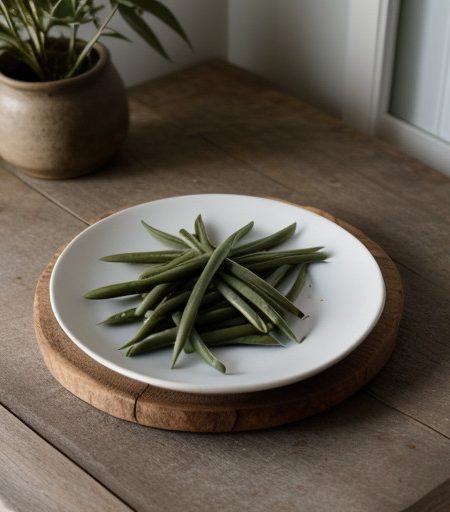Tropical Green Beans recipe image