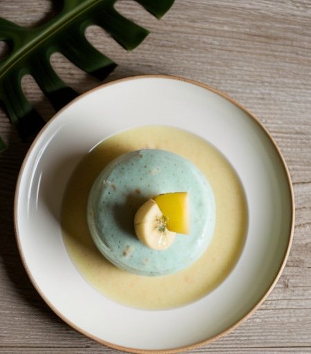 Tropical Island Sherbet recipe image
