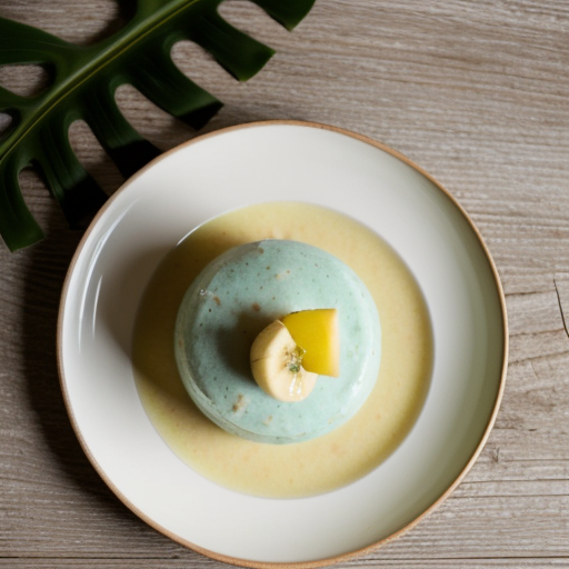 Tropical Island Sherbet recipe image