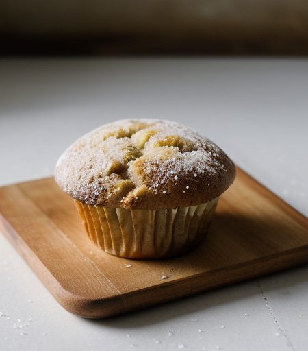 Tropical Muffins recipe image