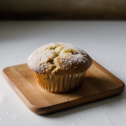 Tropical Muffins recipe image