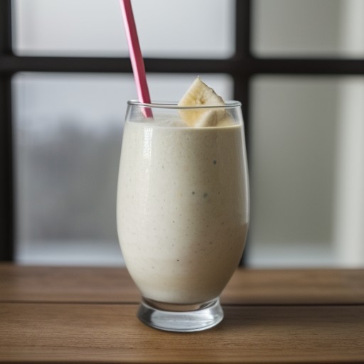 Tropical Shake recipe image