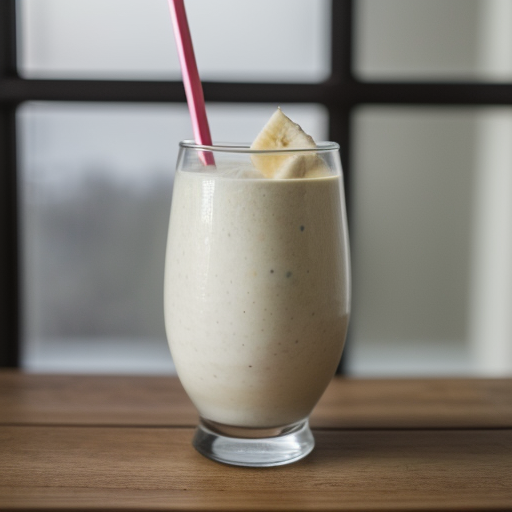 Tropical Shake recipe image