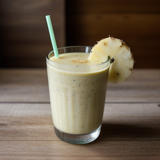 Tropical Smoothie recipe image