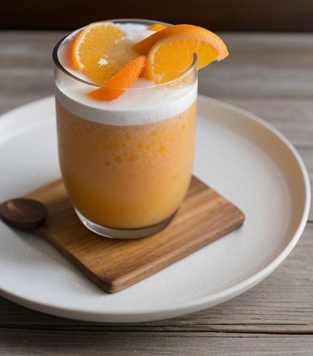 Troplcal Frult Dessert recipe image