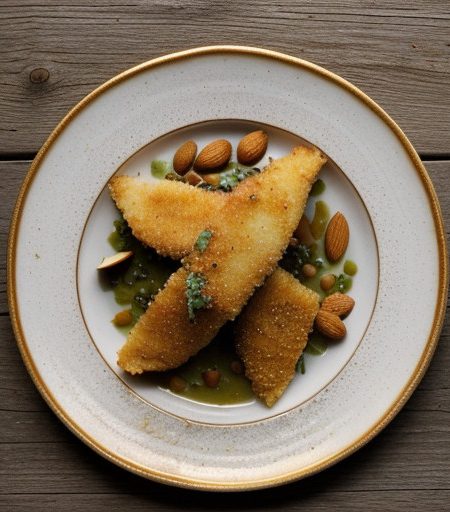 Trota Di Pescatore Di Perle recipe image