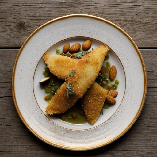 Trota Di Pescatore Di Perle recipe image